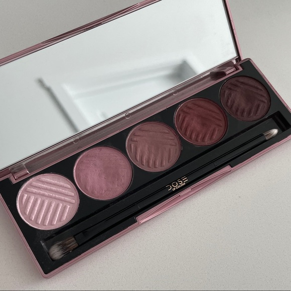 Dose of Colors Marvelous Mauves Eyeshadow Palette - Picture 3 of 3